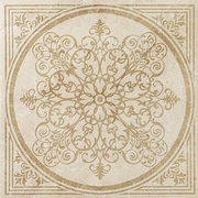 Декор Italon Natural Life Stone/ Натурал Лайф Стоун Ivory Inserto Bloom